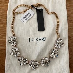 J.Crew Necklace - Brande new, tags on; adjustable length chain